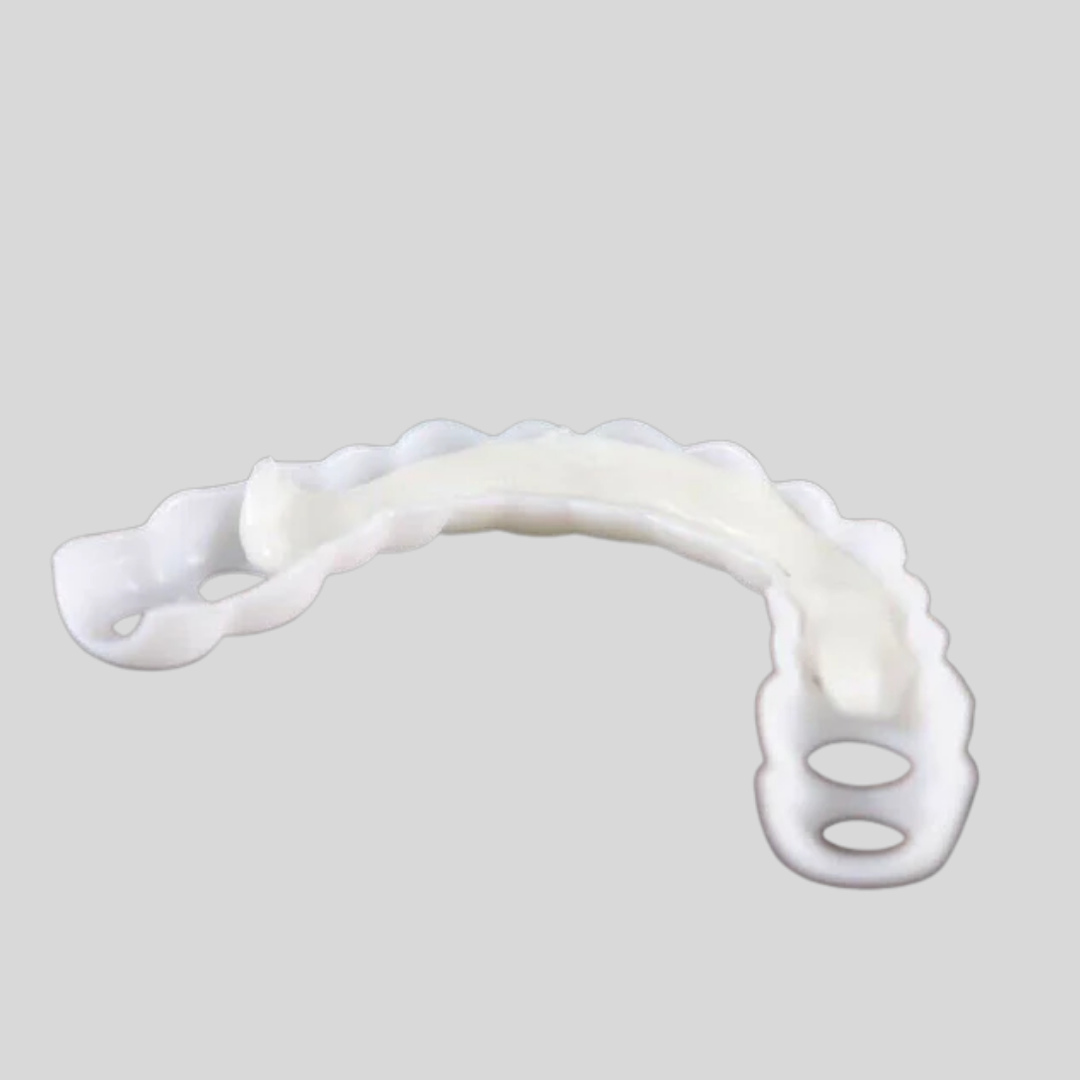 Carillas Snap-On para Mejora de Sonrisa