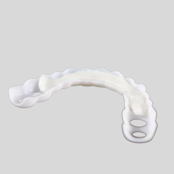 Carillas Snap-On para Mejora de Sonrisa