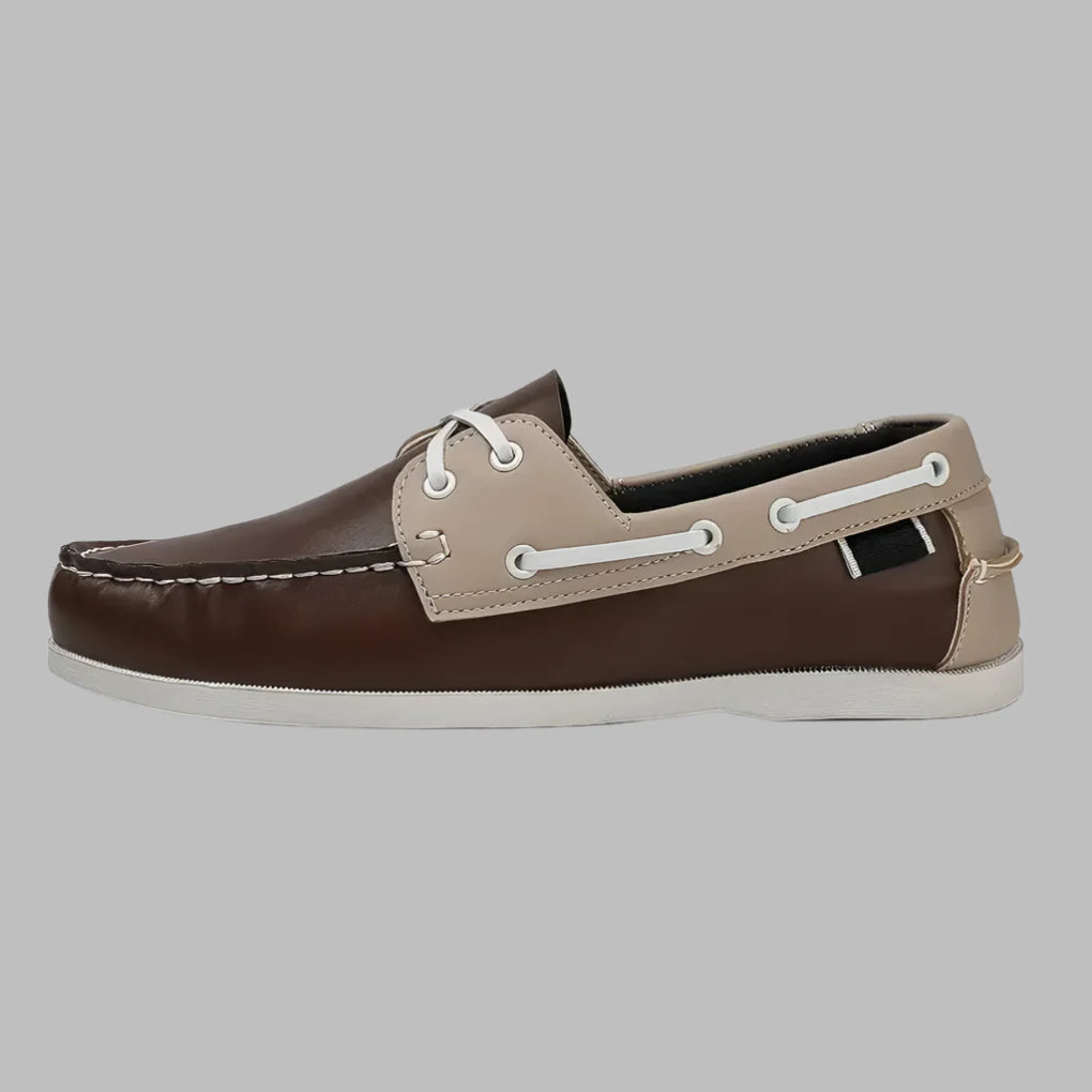 Botas Vintage Retro de Lazo para Hombre
