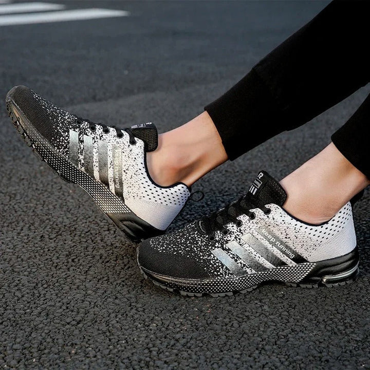 Zapatillas de Correr Diseño Dinámico de Entrenamiento