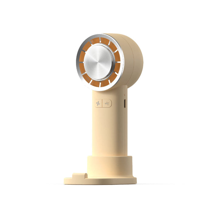 High Speed Portable Handheld Fan and Mini Air Conditioner