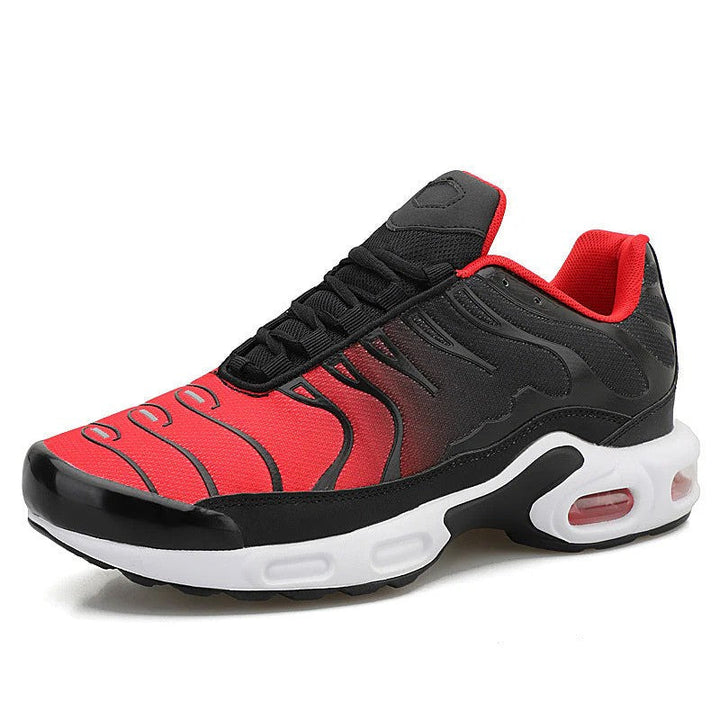 Zapatillas de running con amortiguación de aire: rendimiento ligero con mayor comodidad