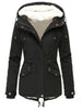 Chaqueta de invierno repelente al agua
