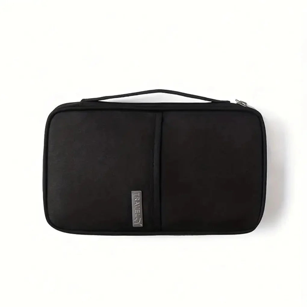 Carcera de Pasaporte Familiar RFID