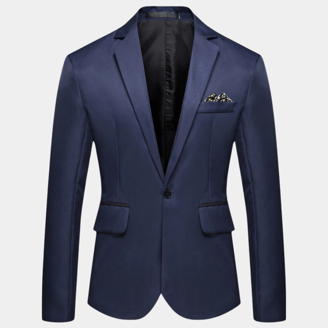 Blazer de Hombre con Diseño Moderno