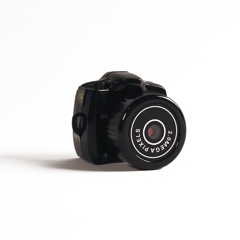 Cámara Mini Video Compacta Digital
