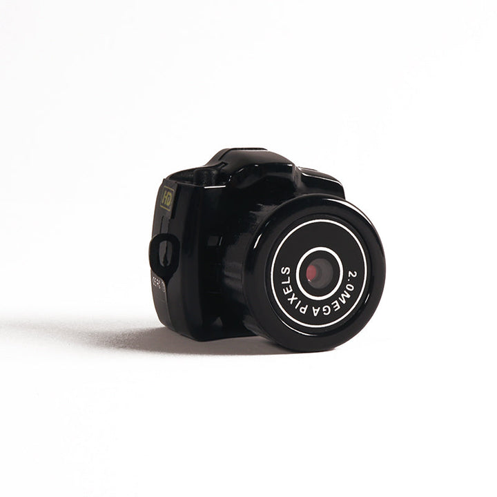 Cámara Mini Video Compacta Digital