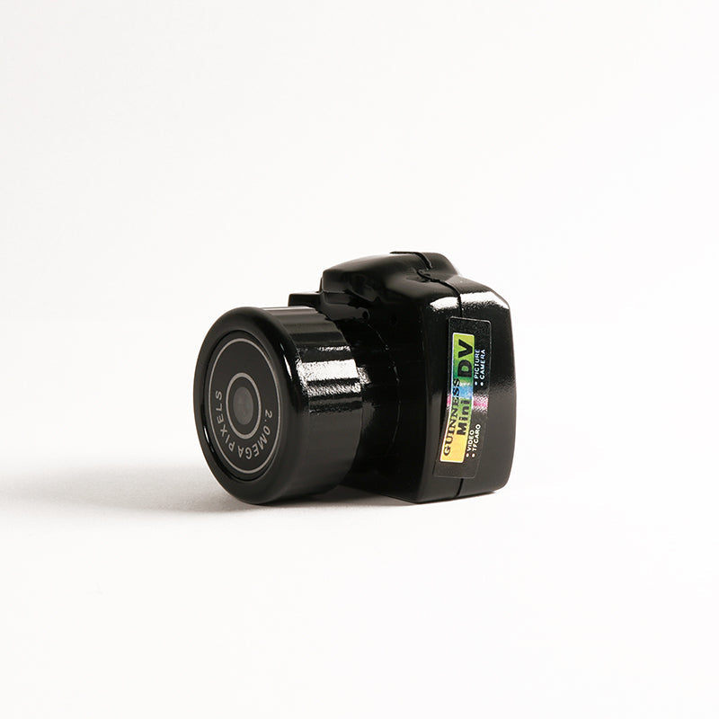 Cámara Mini Video Compacta Digital