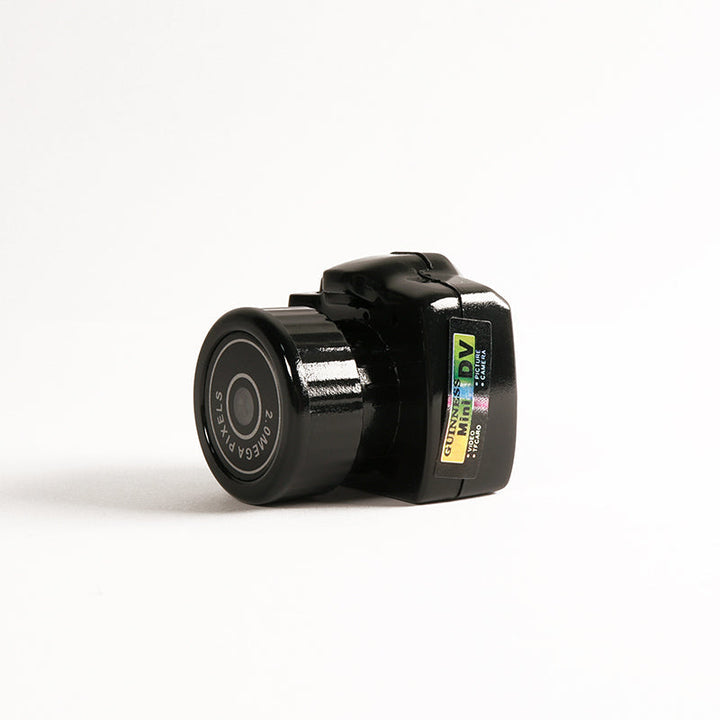 Cámara Mini Video Compacta Digital