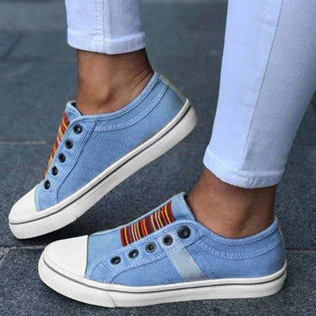 Zapatos Casuales Estilosos y Cómodos para Mujeres