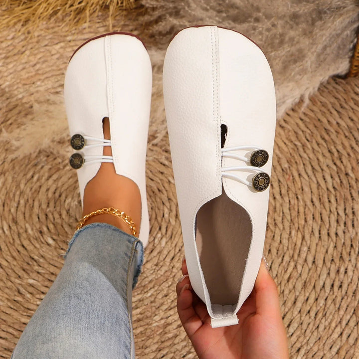 Mocasines informales para mujer