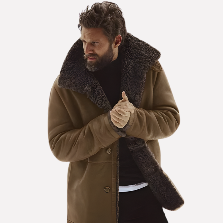 Chaqueta de Invierno para Hombres