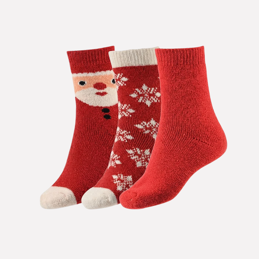Calcetines de invierno para mujeres