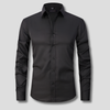 Camisa de Estiramiento para Hombres con Comodidad y Estilo