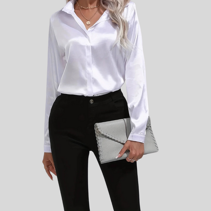 Blusa Elegante para Mujeres – Estilo Sutil