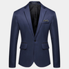 Elegante chaqueta de hombre: sastrería refinada para el caballero moderno
