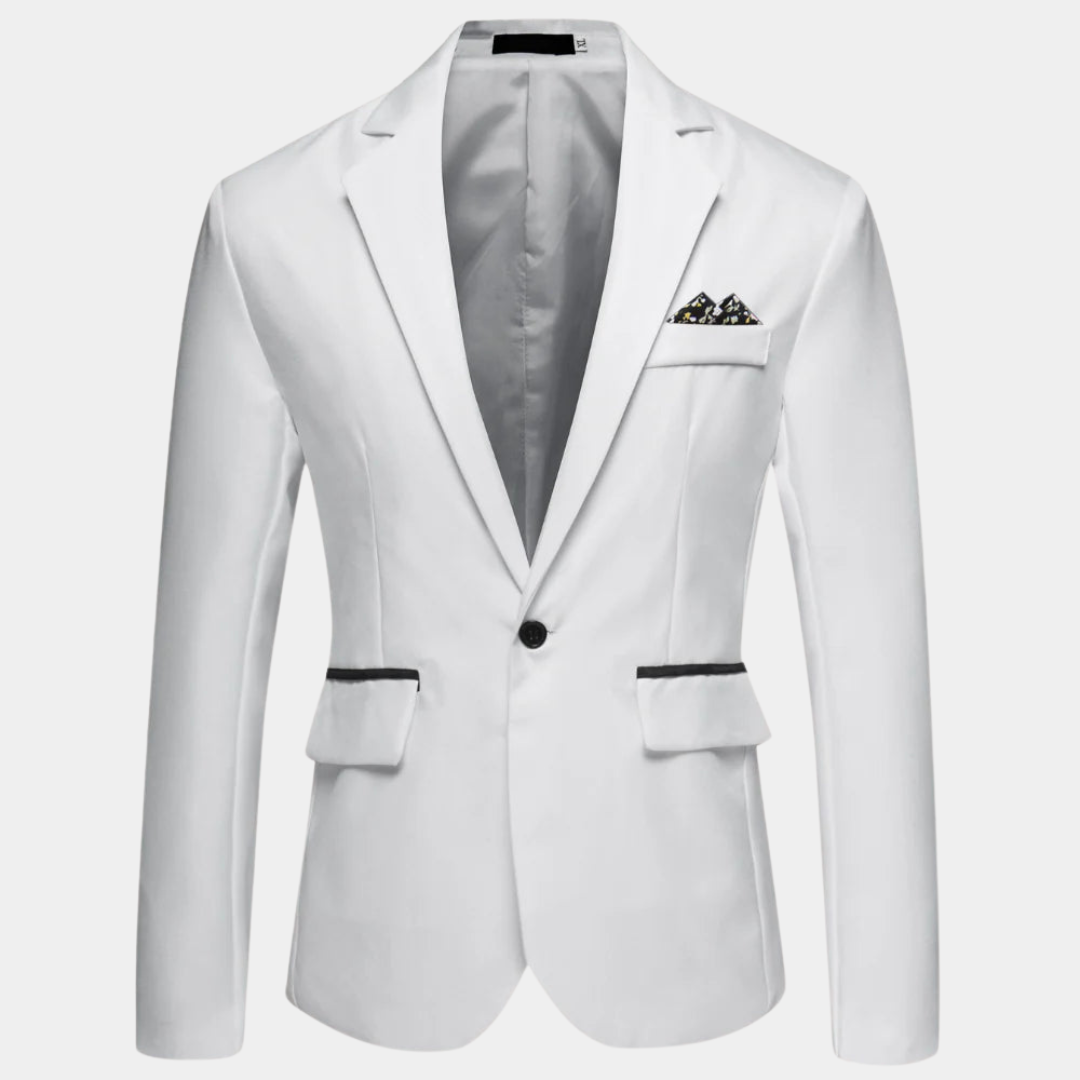 Blazer de Hombre con Diseño Moderno