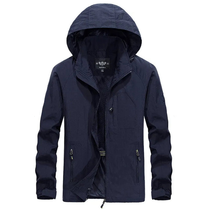 Chaqueta Exterior Impermeable para Hombres
