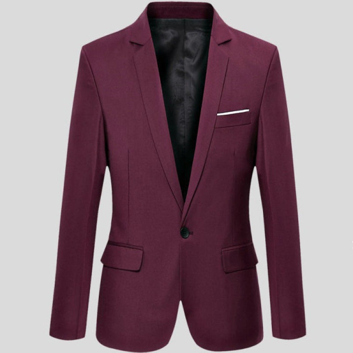 Traje Slim Fit Estiloso para Hombres