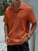 Camisa de verano de estilo ejecutivo para hombre
