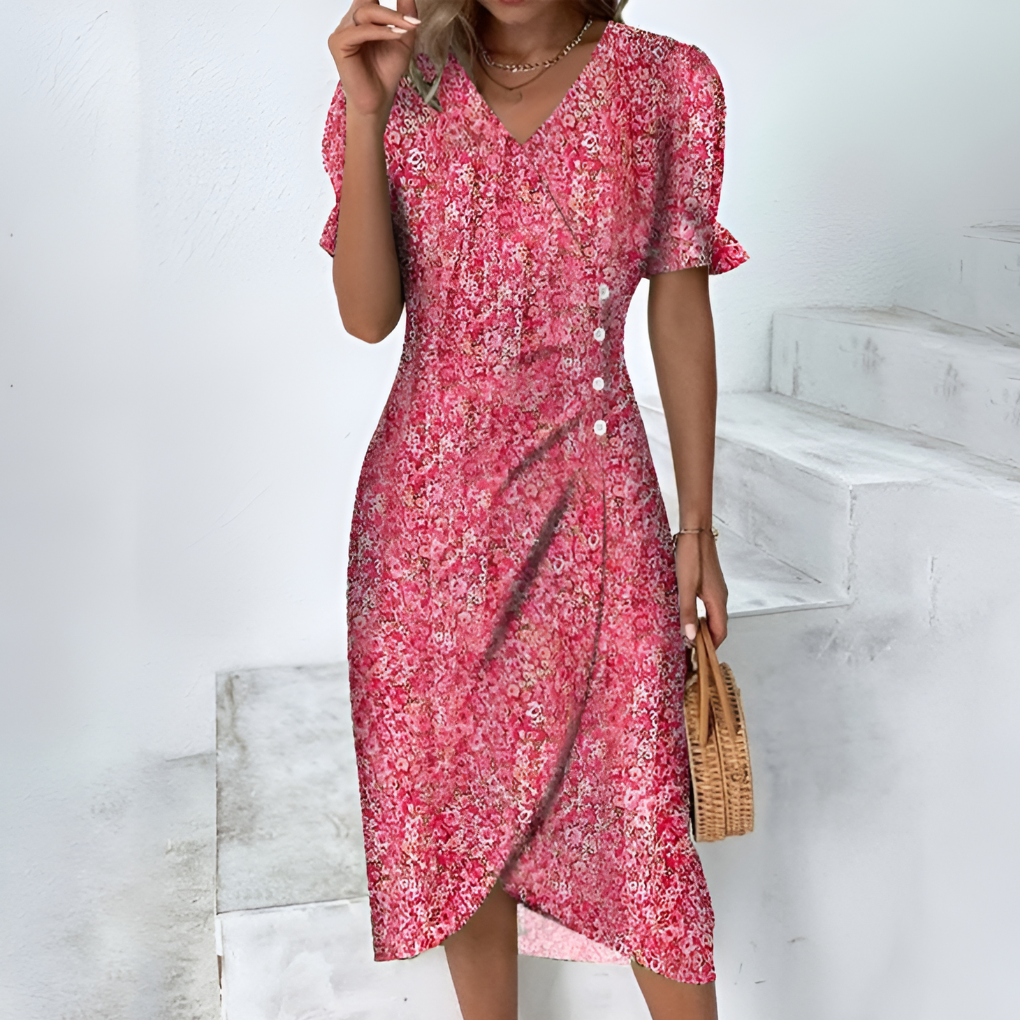 Vestido Maxi Ligero para Mujeres