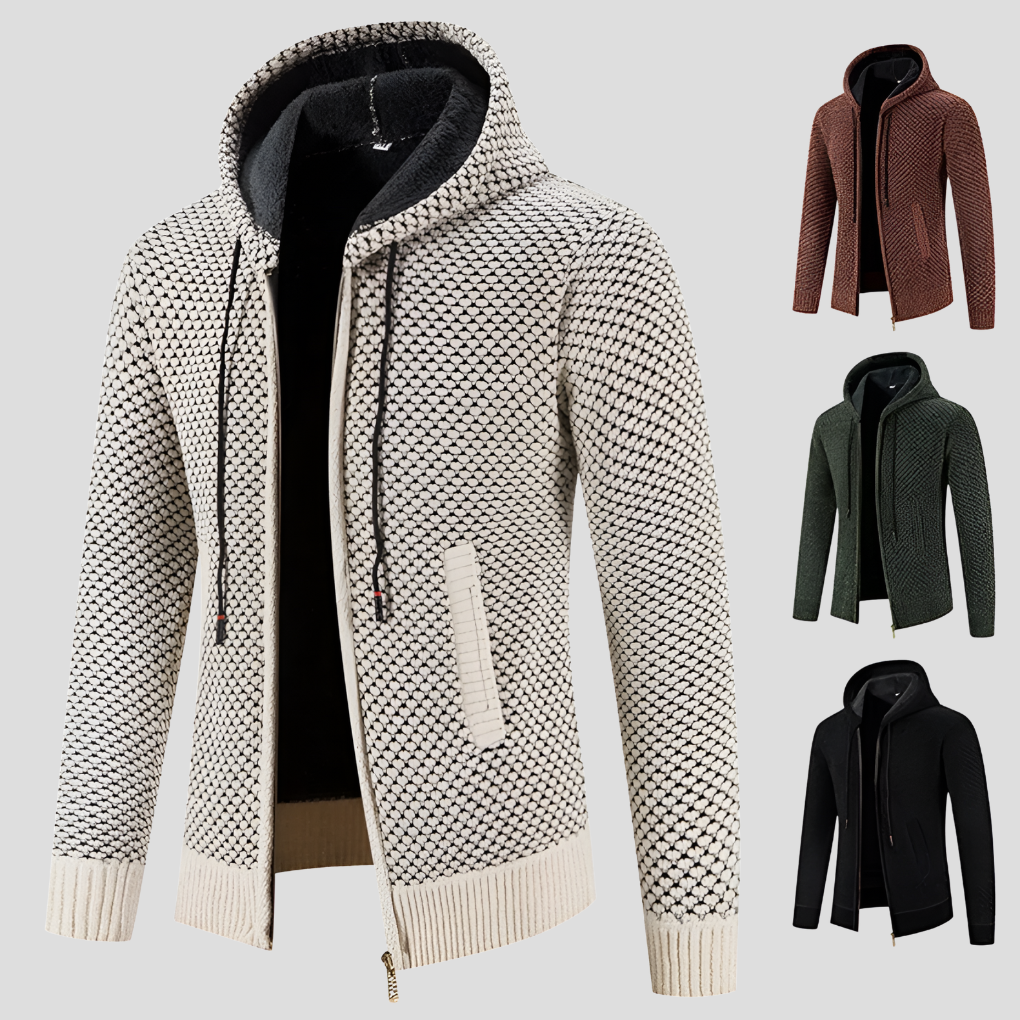 Cardigan de Hombre – Estiloso y Cálido