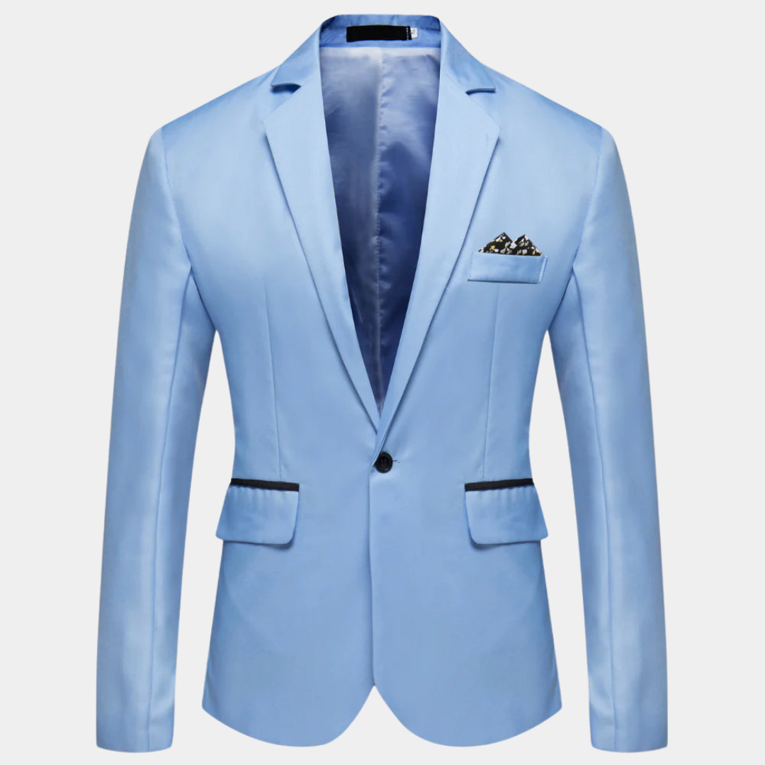 Blazer de Hombre con Diseño Moderno