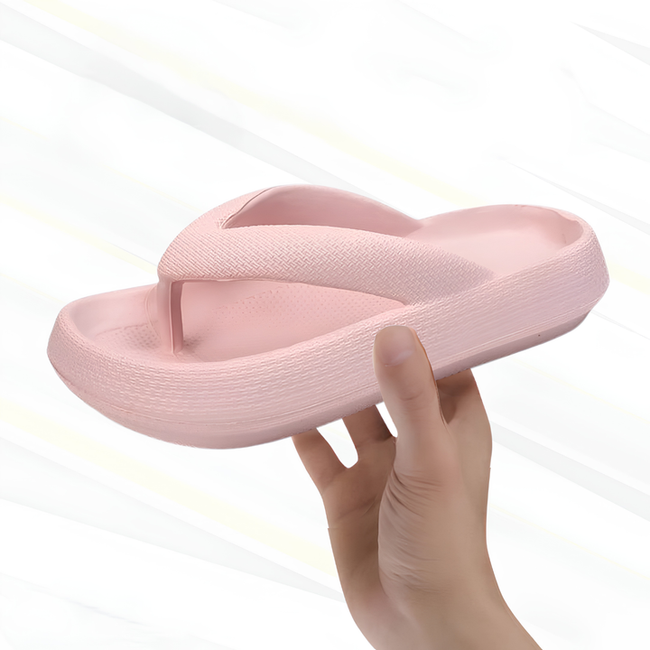 Chancletas de comodidad ortopédica