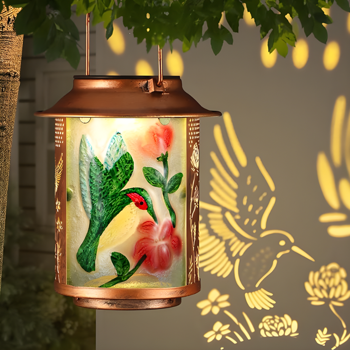 Iluminación Decorativa de Jardín y Patio