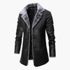 Abrigo de Invierno – Abrigo Elegante para Hombres, Cálido
