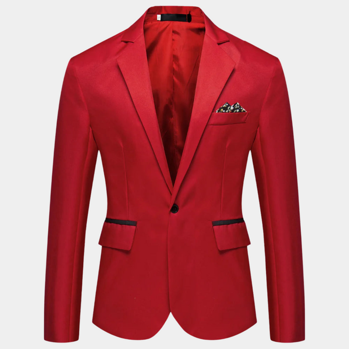 Blazer de Hombre con Diseño Moderno