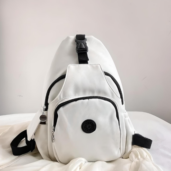 Bolso Cruzado Antirrobo Inteligente – Seguridad Sencilla con Funcionalidad Estilosa