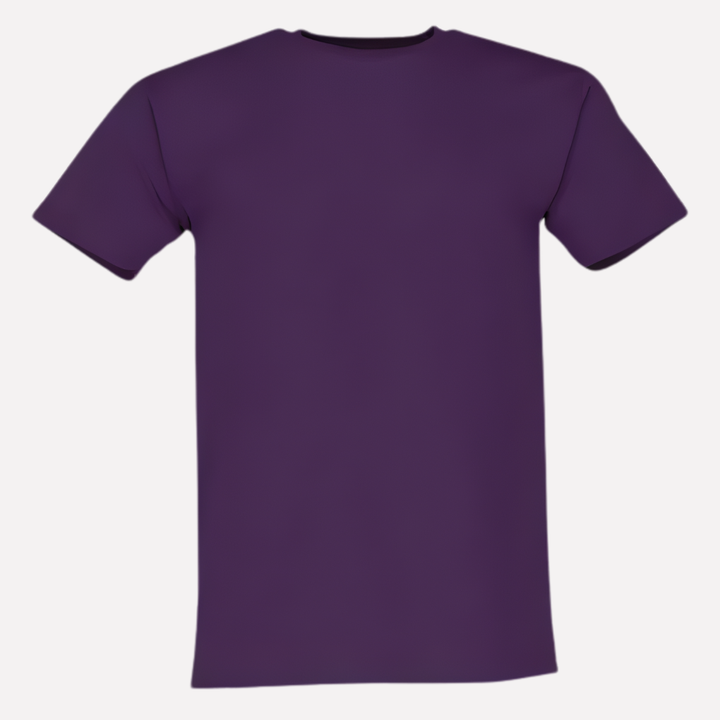 Camiseta de Cuello Redondo para Hombres