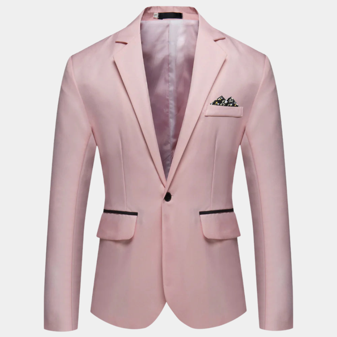 Blazer de Hombre con Diseño Moderno