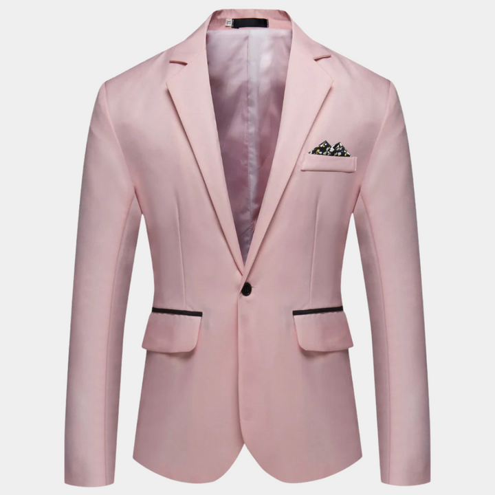 Blazer de Hombre con Diseño Moderno