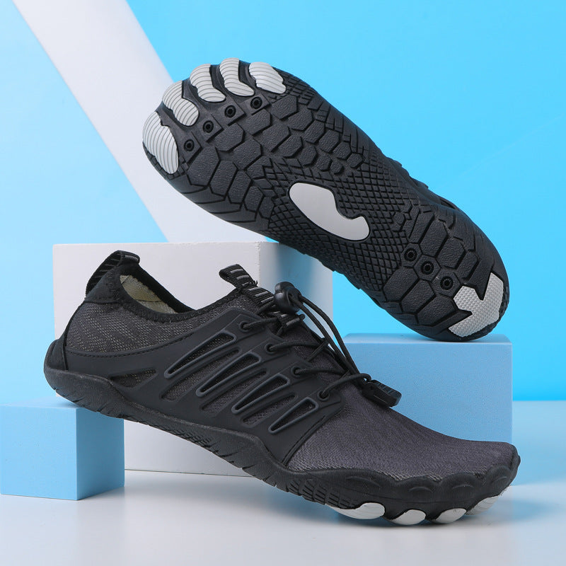 Zapatillas acuáticas unisex de secado rápido para ir descalzo