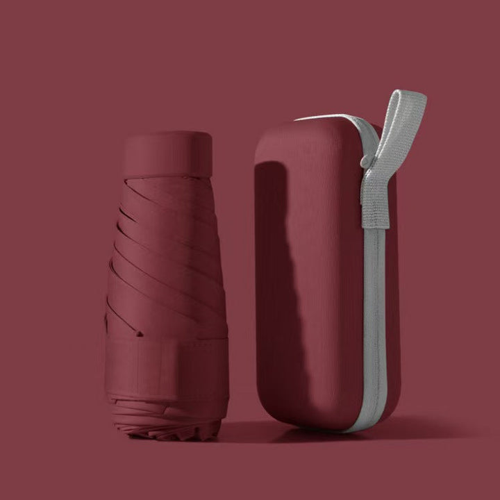 Funda Para Paraguas De Viaje Compacto