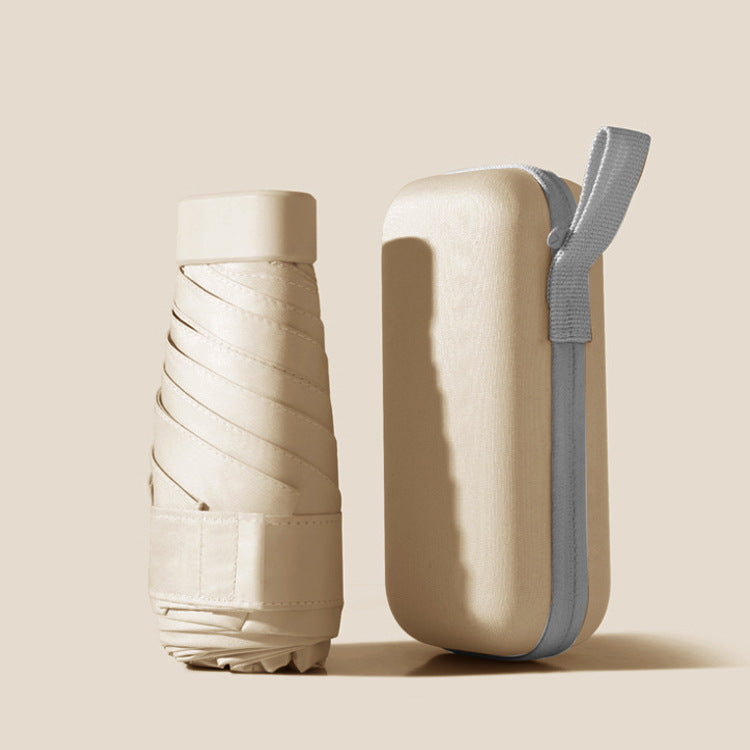 Funda Para Paraguas De Viaje Compacto