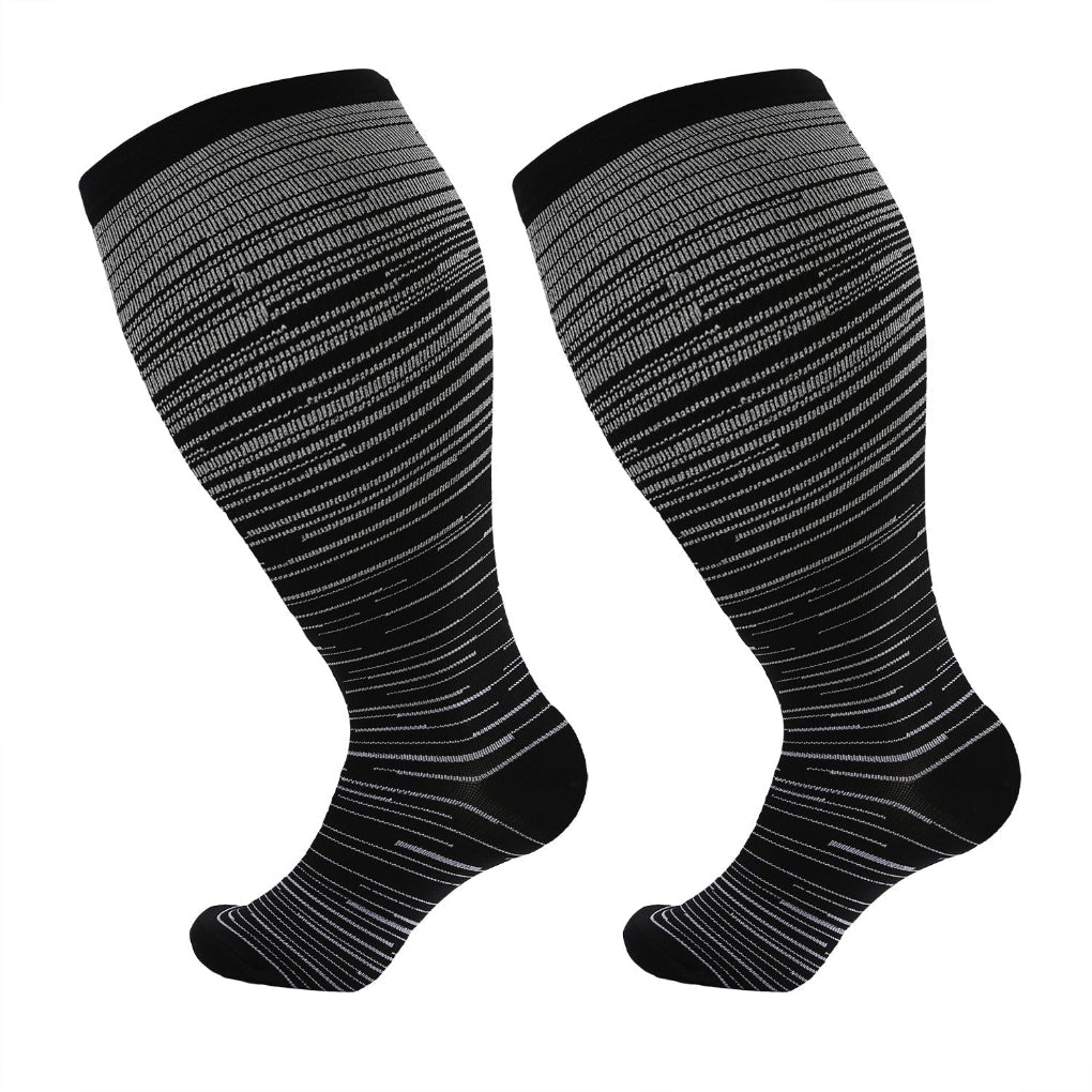 Calcetines de Viaje de Compresión Gradual