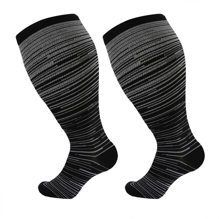 Calcetines de Viaje de Compresión Gradual