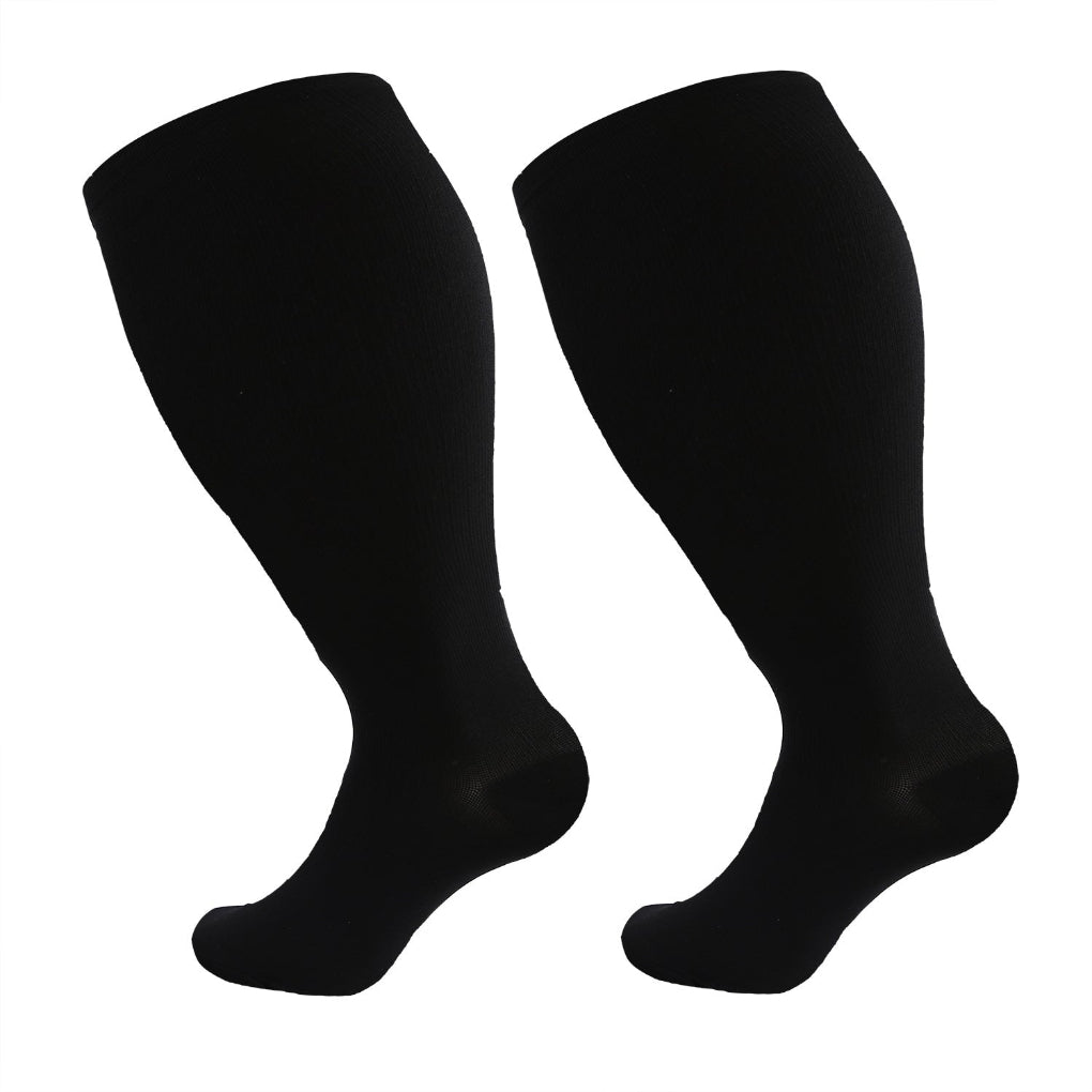 Calcetines de Viaje de Compresión Gradual