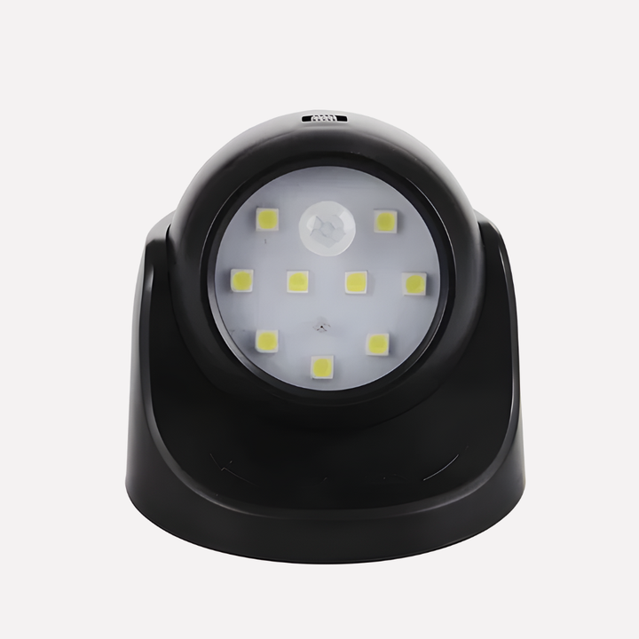 Foco LED Inalámbrico con Detector de Movimiento