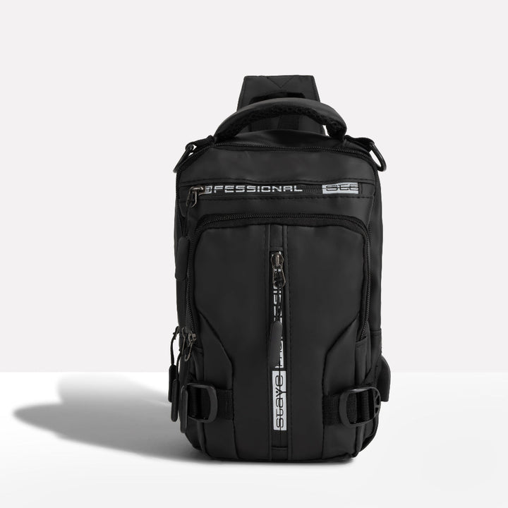 Bolso Cruzado Antirrobo Convertible para Hombre