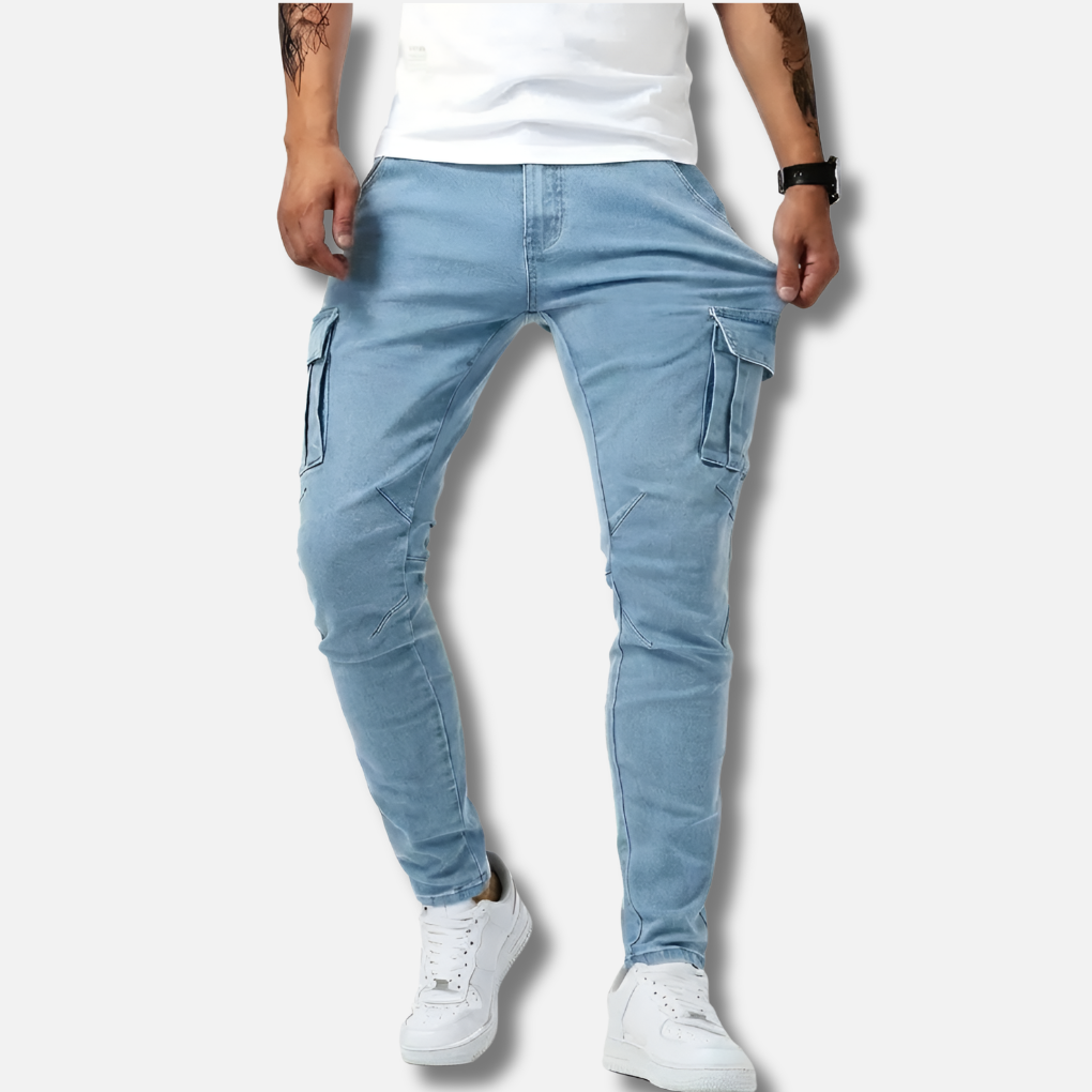 Pantalones Cargo para Hombres