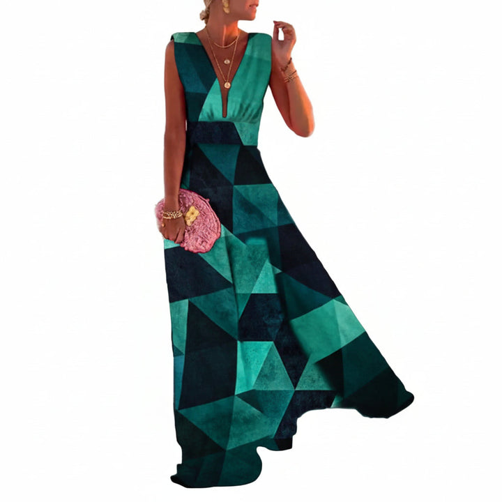 Vestido Elegante de Verano para Mujeres
