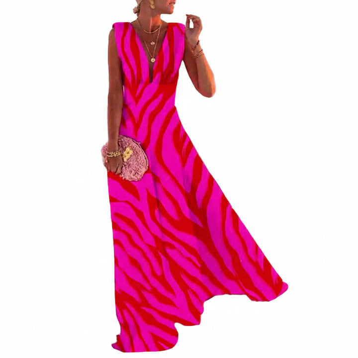 Vestido Elegante de Verano para Mujeres