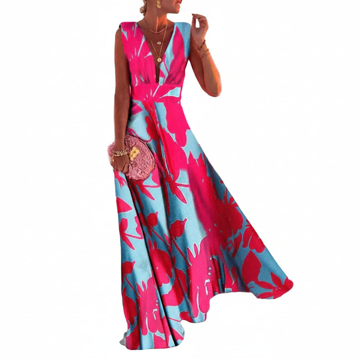 Vestido Elegante de Verano para Mujeres