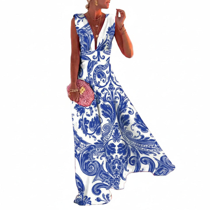Vestido Elegante de Verano para Mujeres