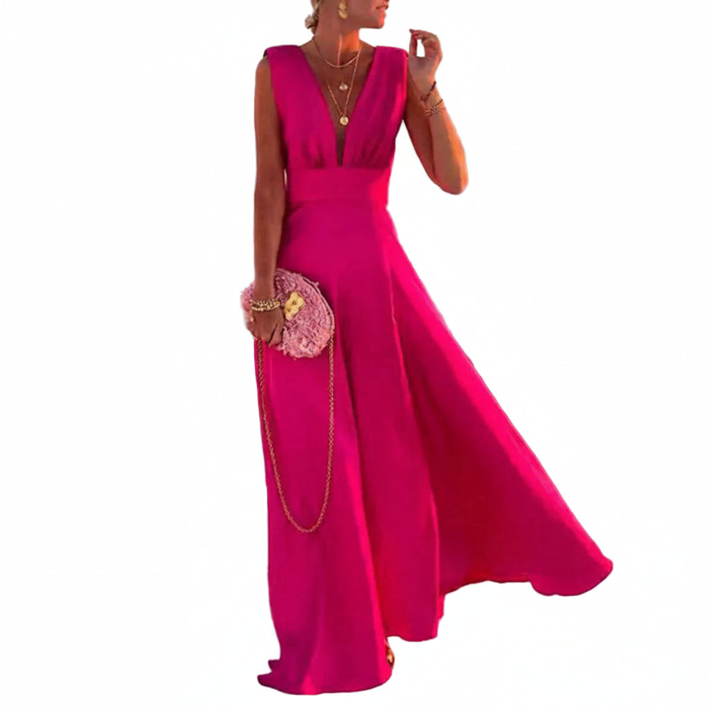 Vestido Elegante de Verano para Mujeres