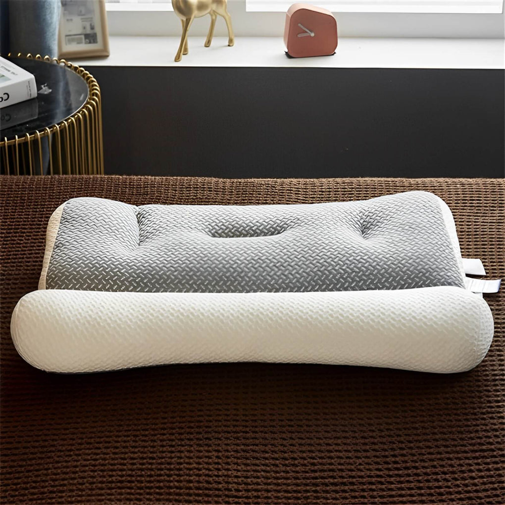 Almohada Ergonomica para Soporte Óptimo del Cuello